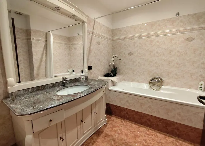 Mura Di Prati - Spazioso Per 8 A San Pietro Apartament Rzym