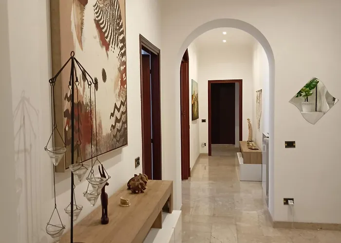 Apartman Mura Di Prati - Spazioso Per 8 A San Pietro *