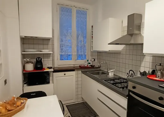 Mura Di Prati - Spazioso Per 8 A San Pietro Apartament *