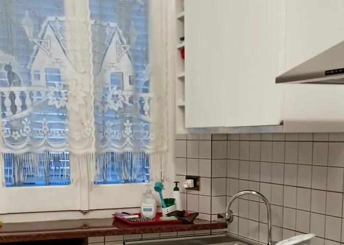 Apartament Mura Di Prati - Spazioso Per 8 A San Pietro *