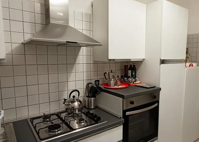 Mura Di Prati - Spazioso Per 8 A San Pietro Apartament