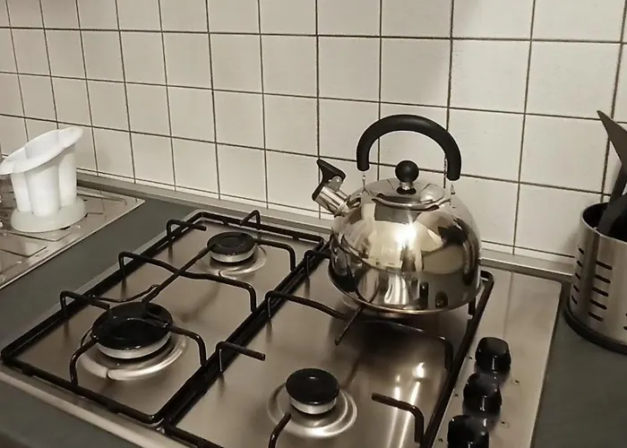 Mura Di Prati - Spazioso Per 8 A San Pietro Apartament