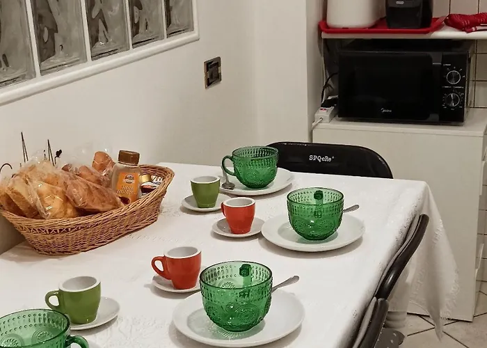 Mura Di Prati - Spazioso Per 8 A San Pietro *