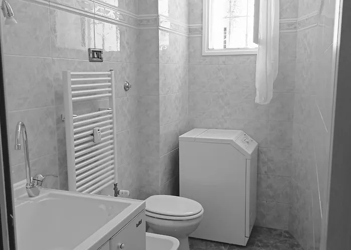 Mura Di Prati - Spazioso Per 8 A San Pietro Apartament *