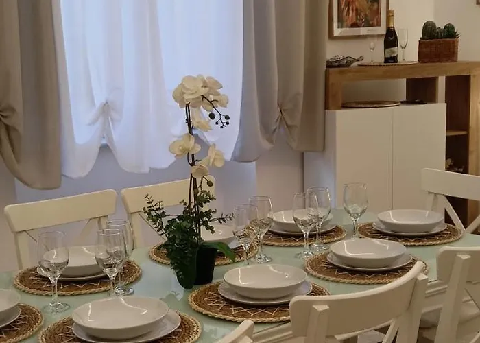 Apartament Mura Di Prati - Spazioso Per 8 A San Pietro *