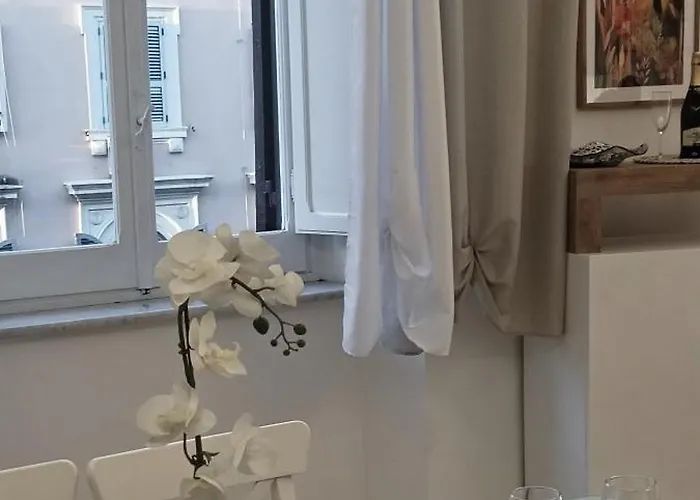 Apartman Mura Di Prati - Spazioso Per 8 A San Pietro Róma