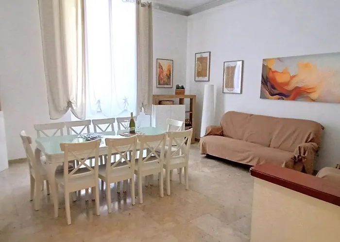 Mura Di Prati - Spazioso Per 8 A San Pietro Apartament *