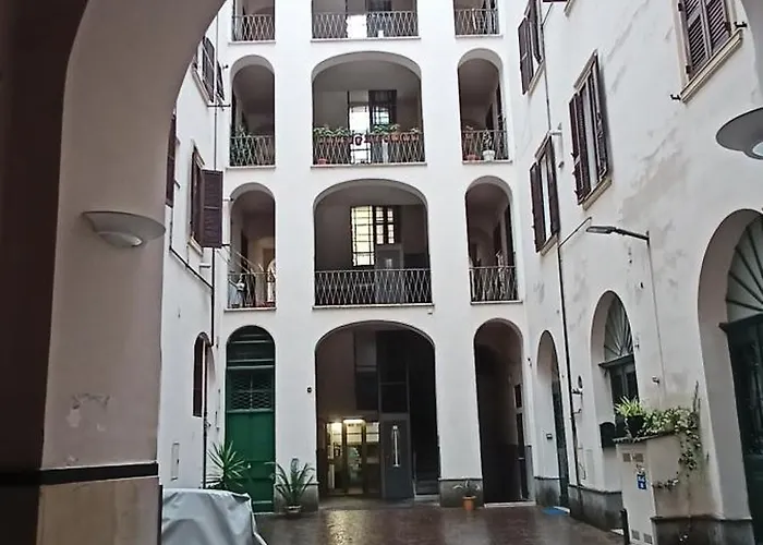 Mura Di Prati - Spazioso Per 8 A San Pietro *