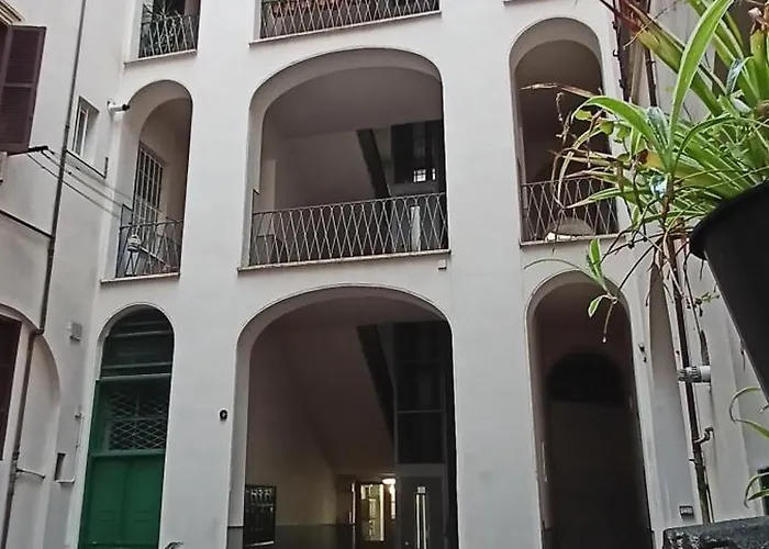Mura Di Prati - Spazioso Per 8 A San Pietro Apartament *