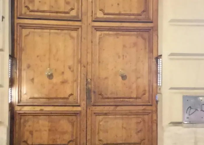 Mura Di Prati - Spazioso Per 8 A San Pietro Apartament Rzym